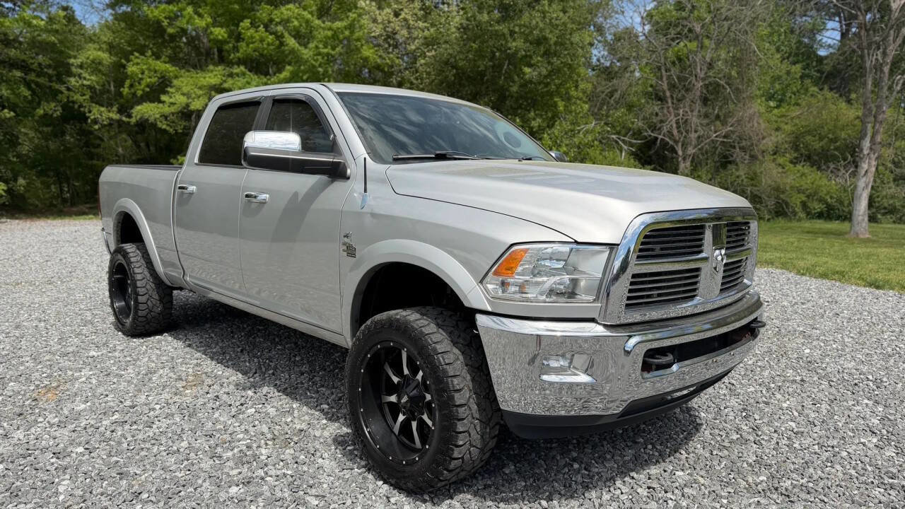 Used 2012 RAM 3500 Laramie w/ Cold Weather Group image 1