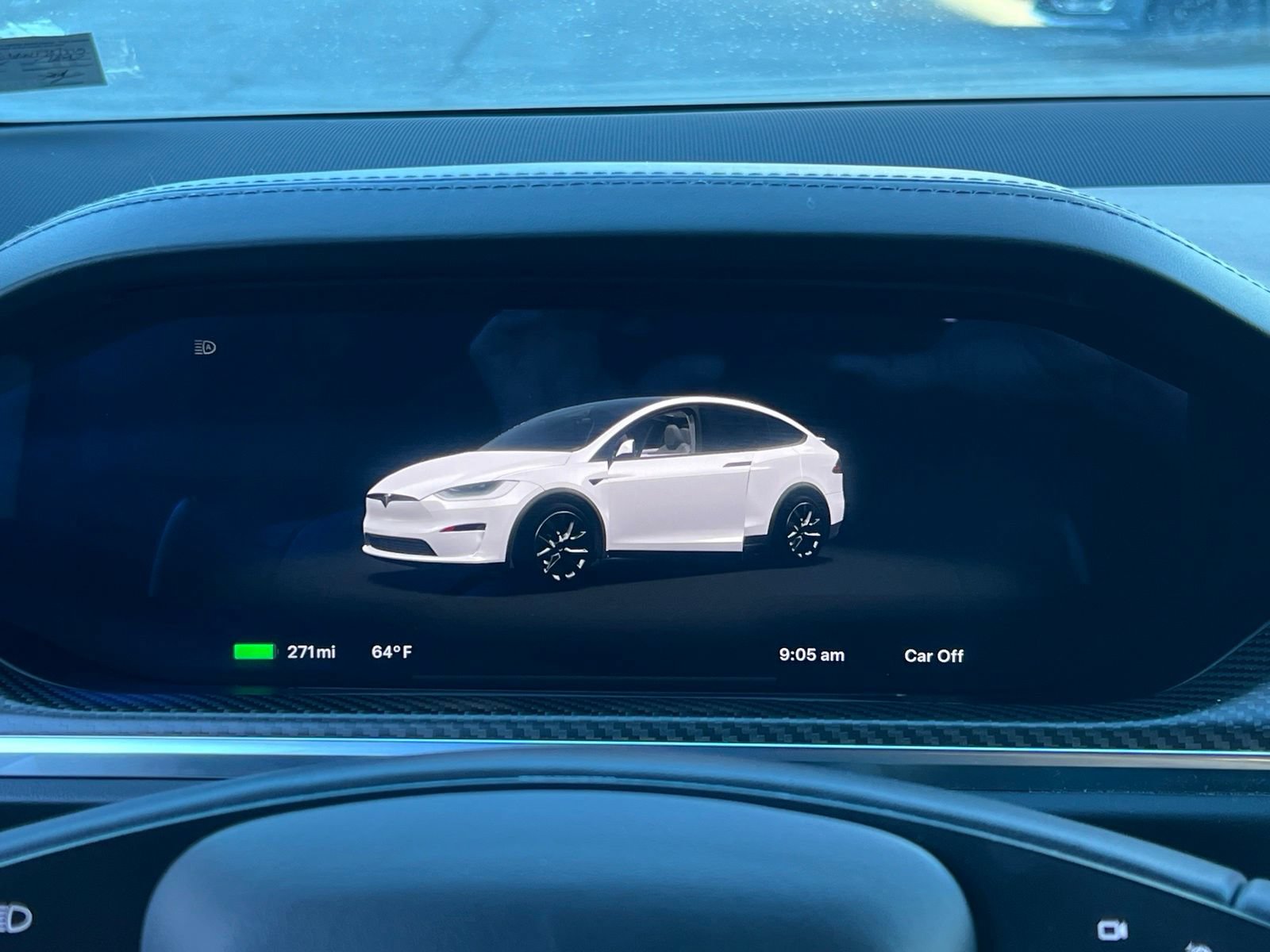 Used 2022 Tesla Model X Plaid AWD/4WD image 23