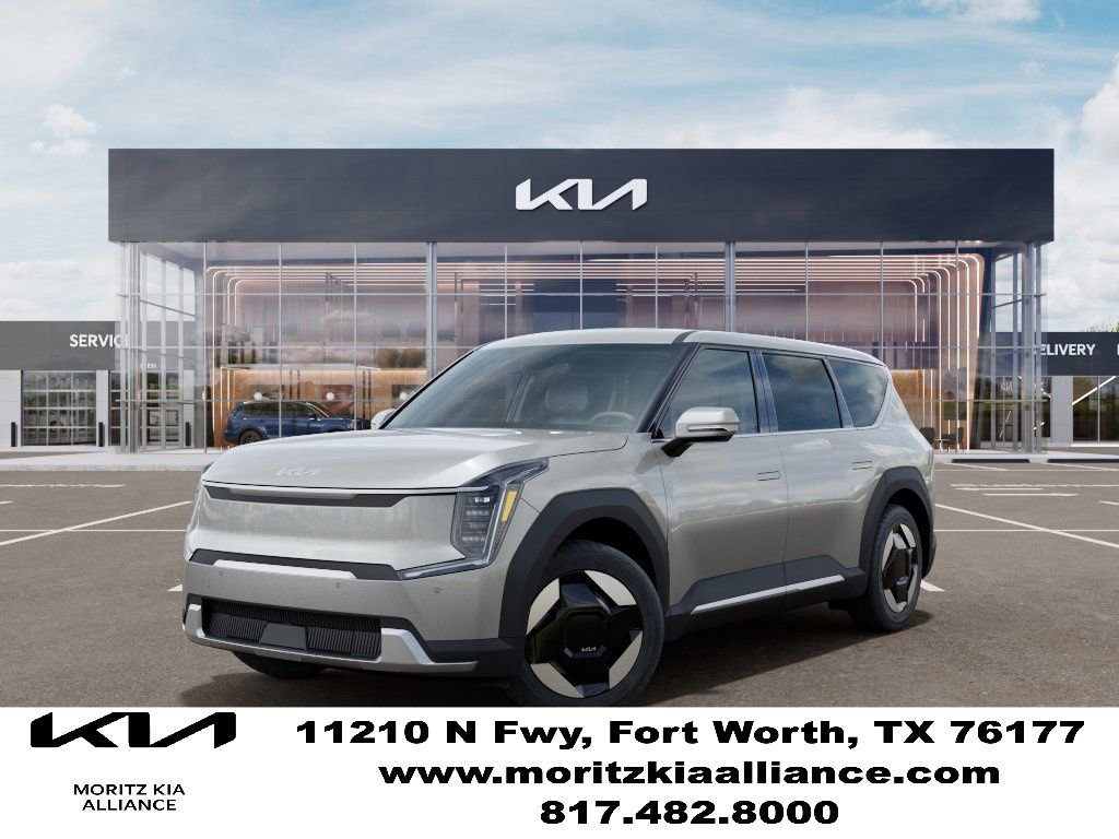 New 2026 Kia EV9 Light RWD video 1