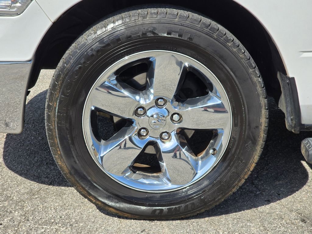 Used 2017 RAM 1500 Big Horn image 11