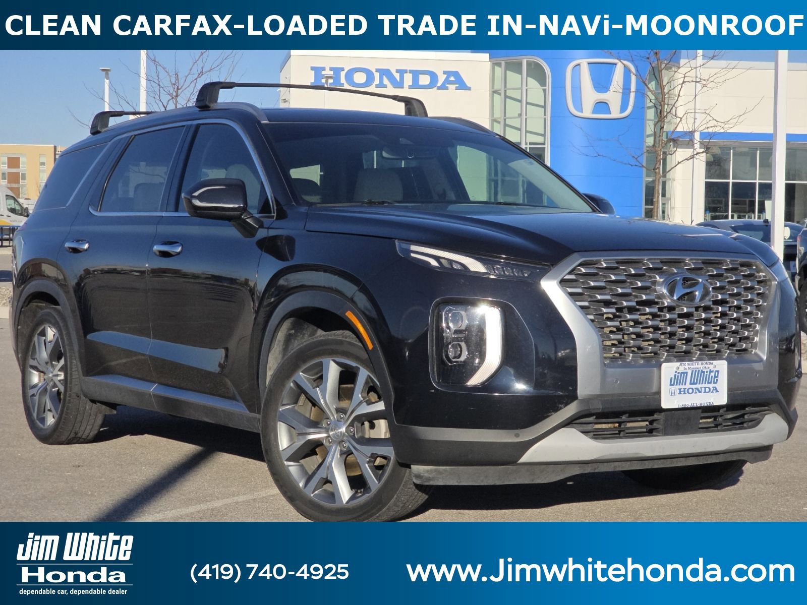 Used 2021 Hyundai Palisade SEL w/ Premium Package