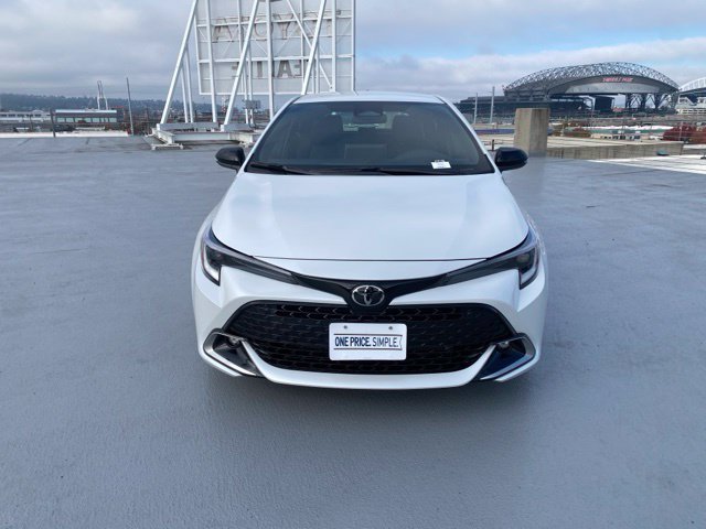 New 2027 Toyota Corolla XSE FWD image 4