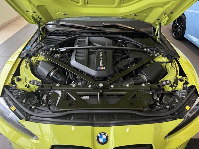 Certified 2022 BMW M4 xDrive Competition w/ Executive Package image 7