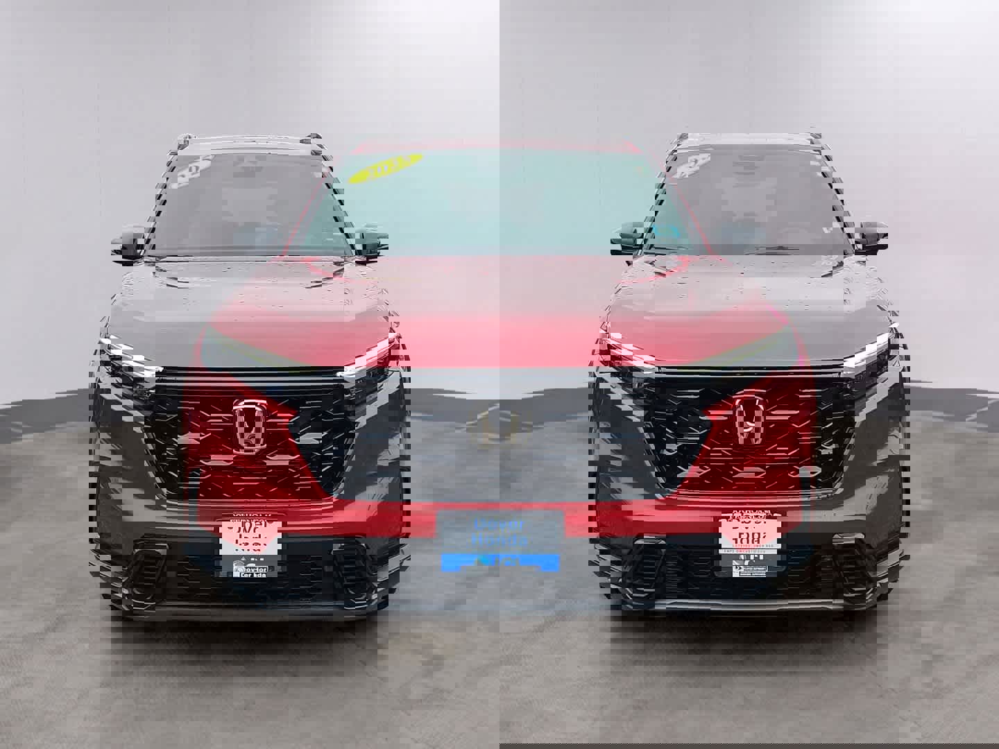 Certified 2025 Honda CR-V Sport Touring image 2