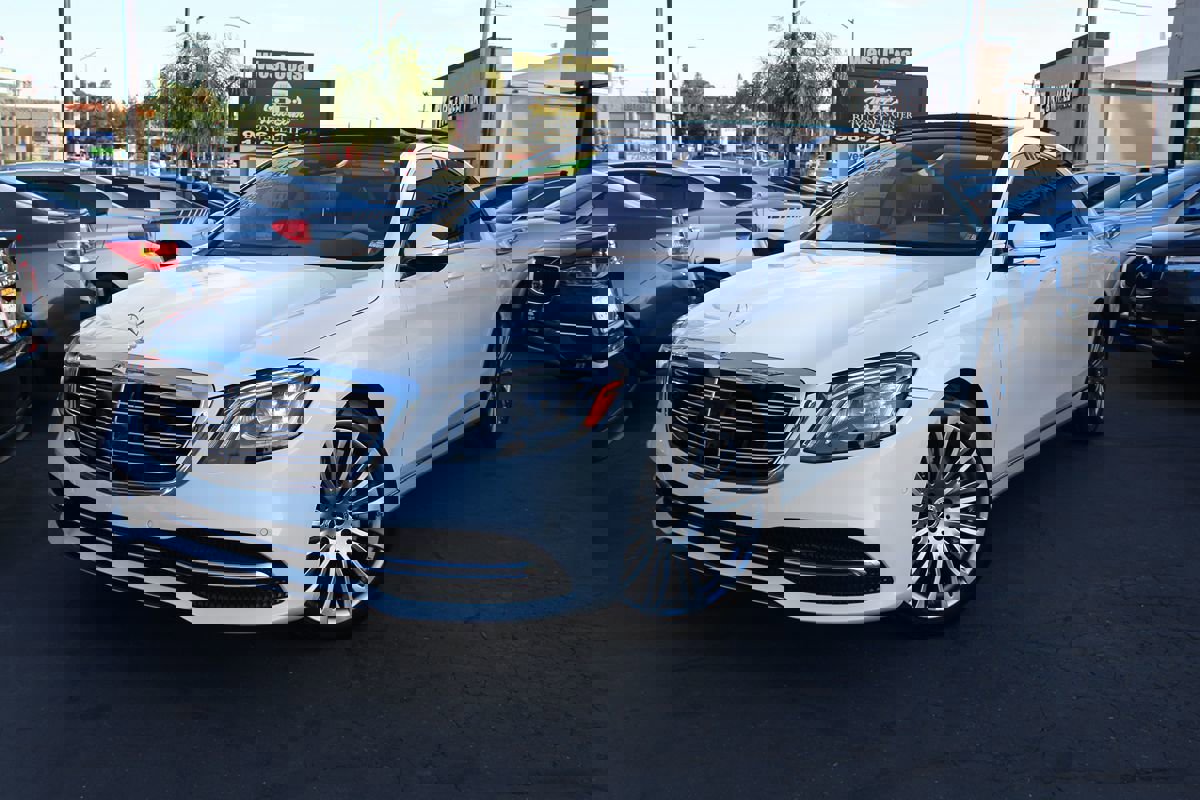 Used 2019 Mercedes-Benz S 450 Sedan image 47