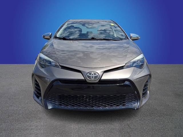 Used 2018 Toyota Corolla XSE image 2