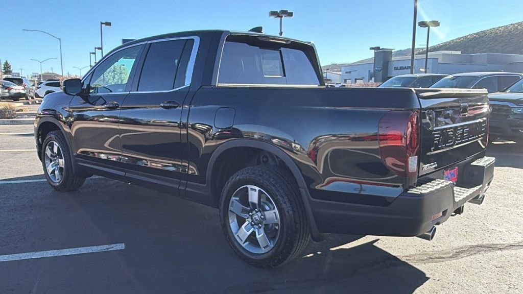 New 2026 Honda Ridgeline RTL image 5