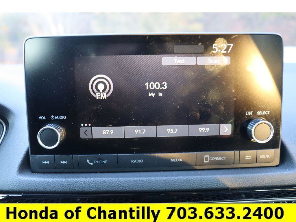 Certified 2024 Honda Civic EX-L image 14