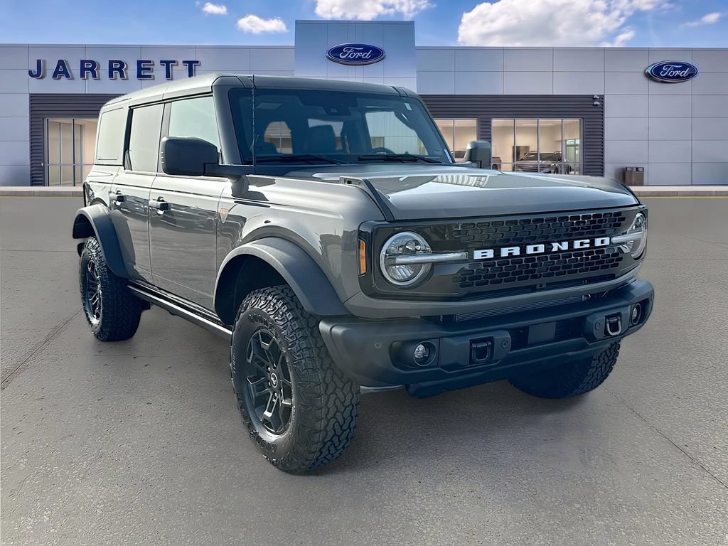 New 2026 Ford Bronco Badlands