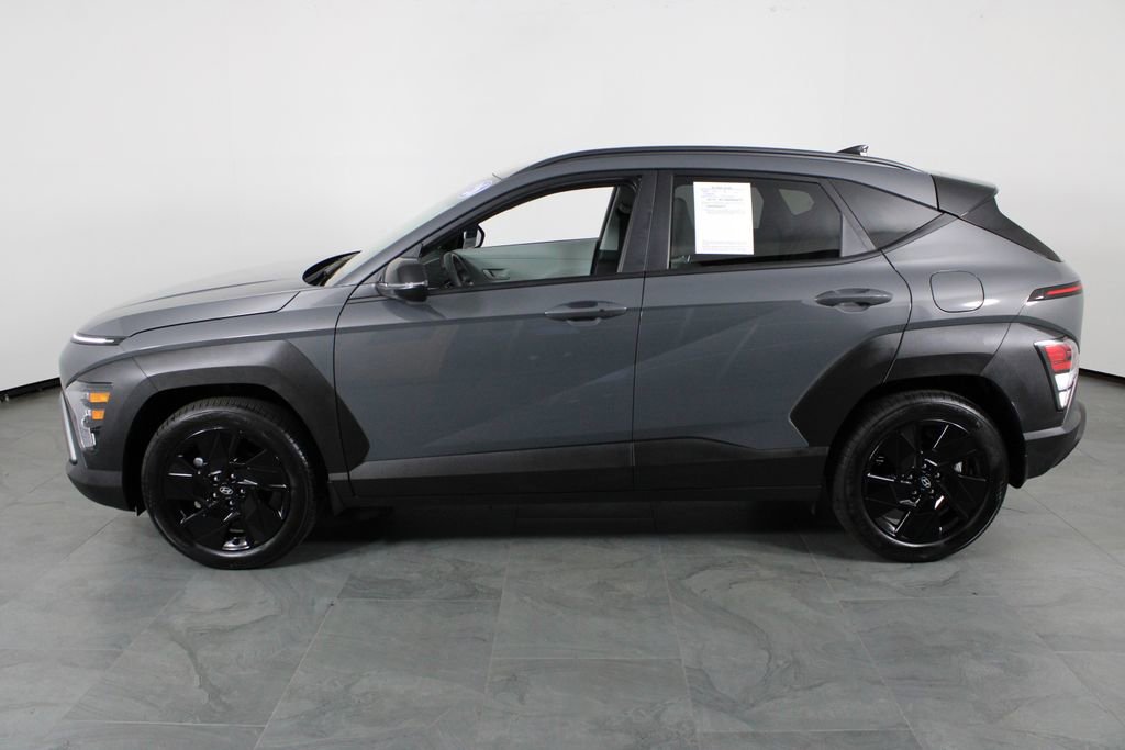 Certified 2026 Hyundai Kona SEL Sport FWD image 12