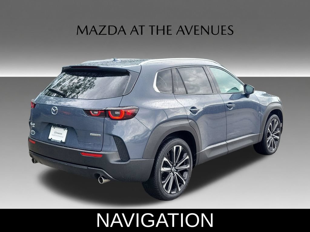 Used 2025 MAZDA CX-50 AWD 2.5 S w/ Premium Plus Pkg image 4