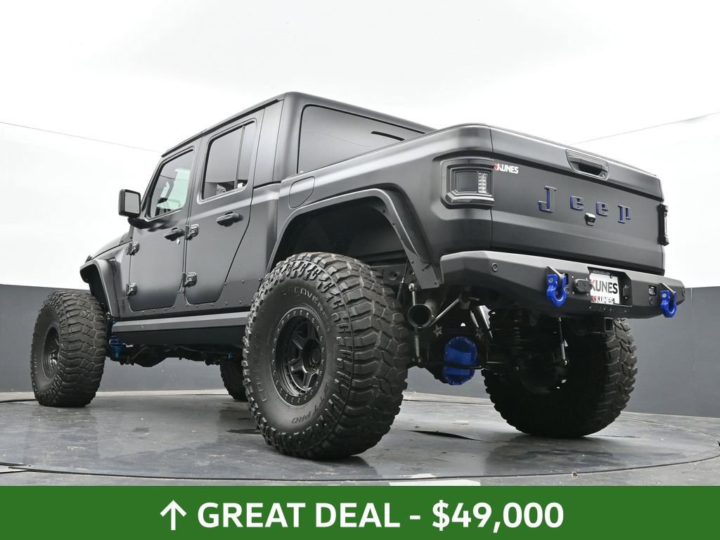 Used 2020 Jeep Gladiator Rubicon image 78