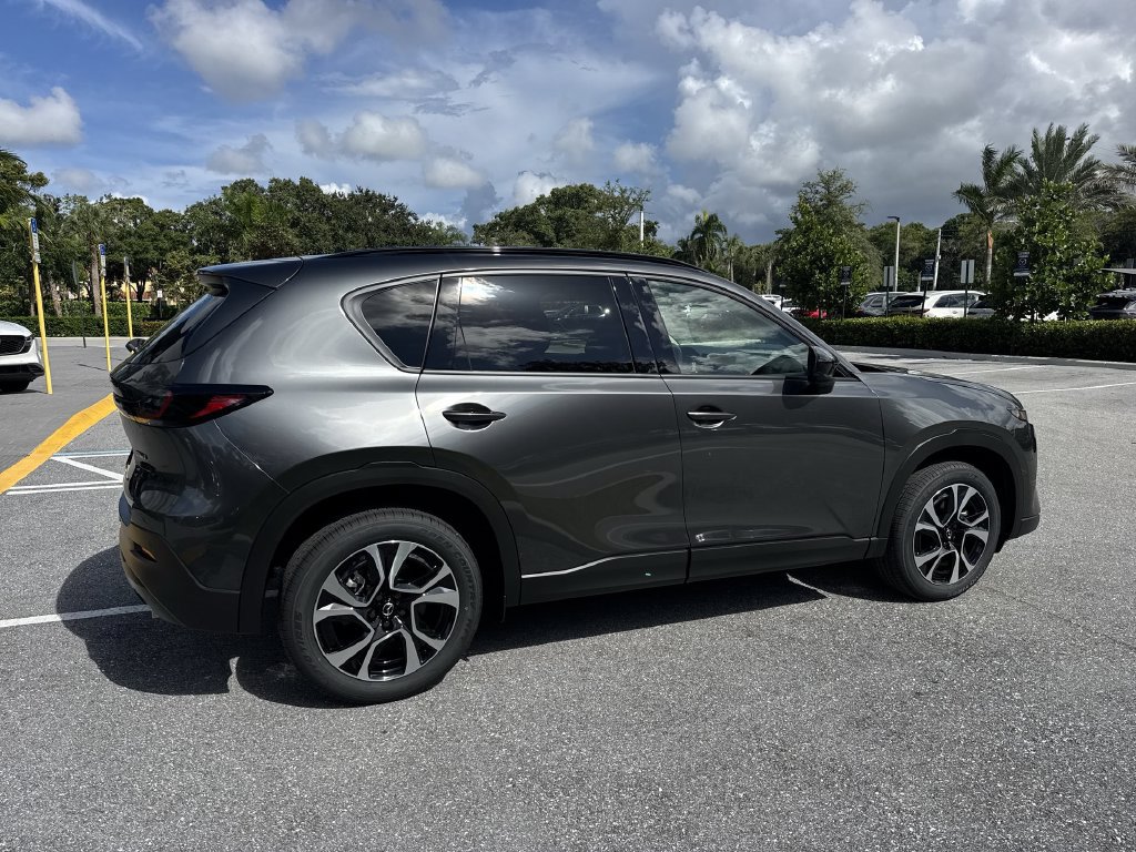 New 2026 MAZDA CX-5 Preferred AWD/4WD image 4