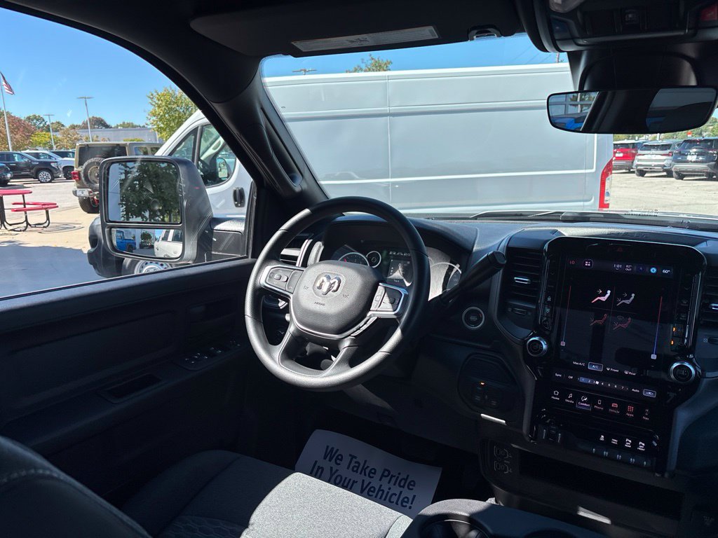 New 2027 RAM 3500 Tradesman AWD/4WD image 26