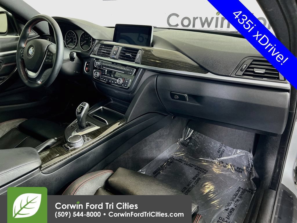 Used 2016 BMW 435i xDrive Coupe AWD/4WD image 28