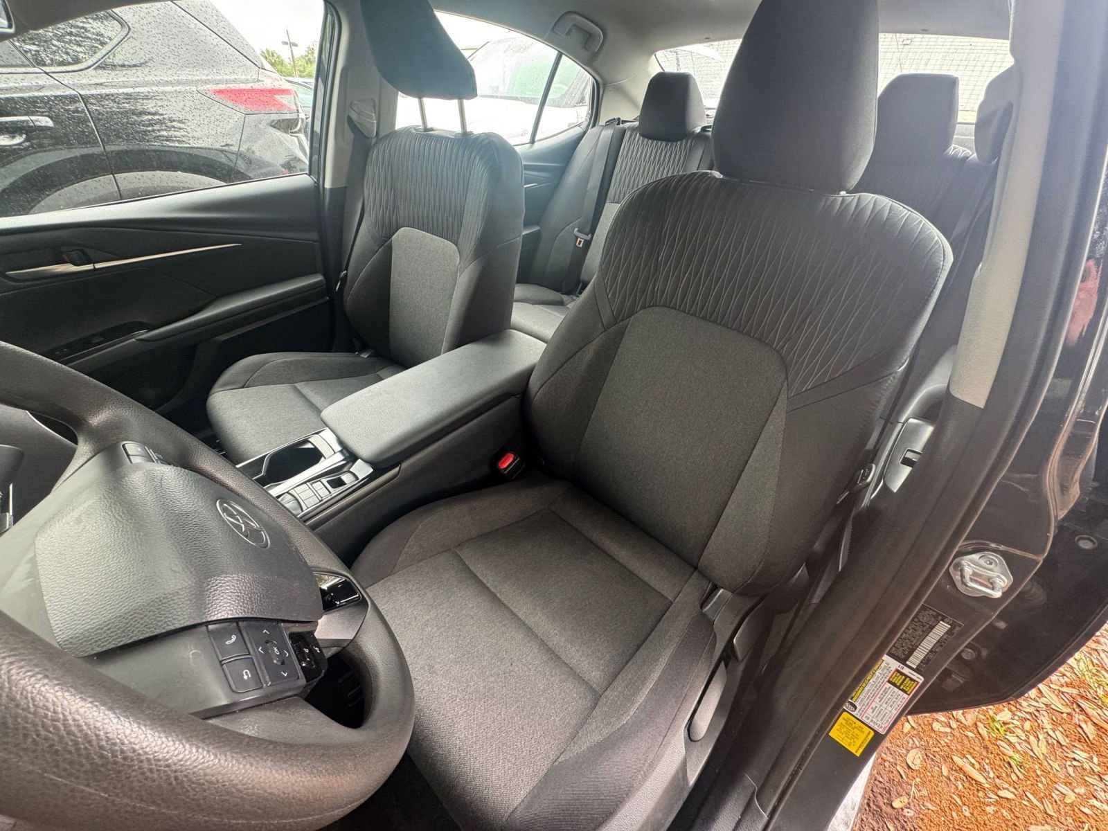 Used 2025 Toyota Camry LE FWD image 36