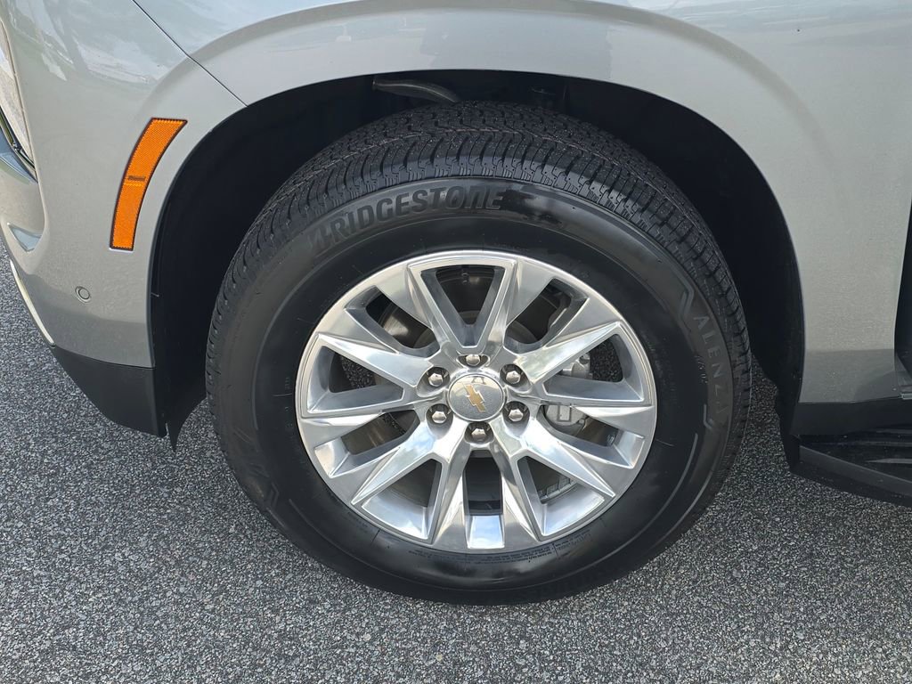 Certified 2025 Chevrolet Tahoe Premier RWD image 27