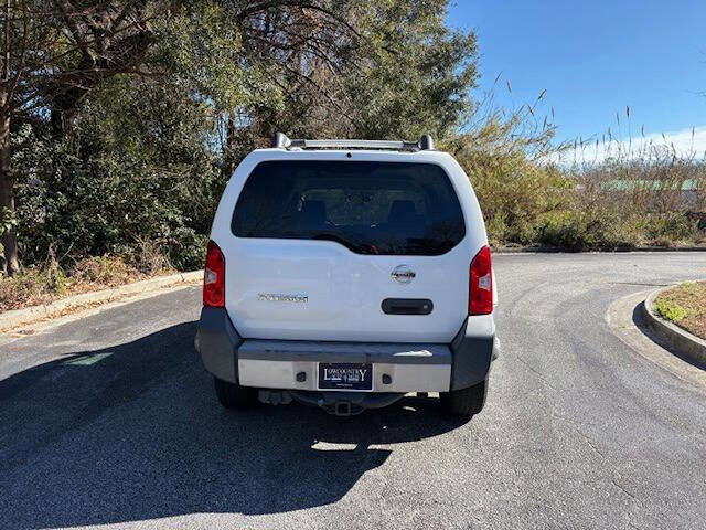 Used 2011 Nissan Xterra S w/ 4X2 Value Package image 5