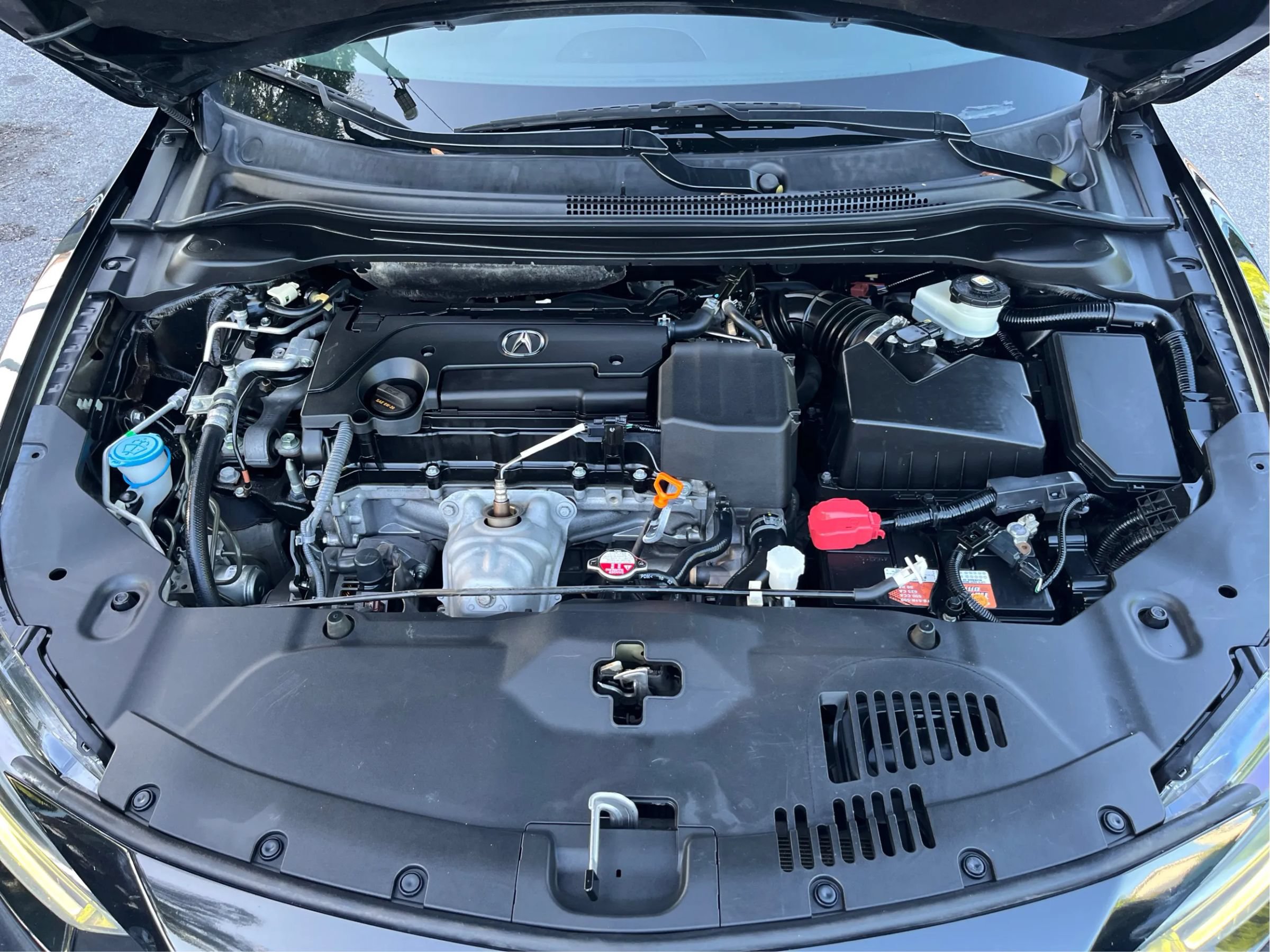 Used 2021 Acura ILX w/ Premium Package FWD image 13