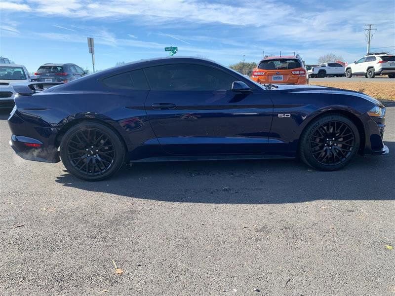 Used 2019 Ford Mustang GT w/ GT Performance Package image 4