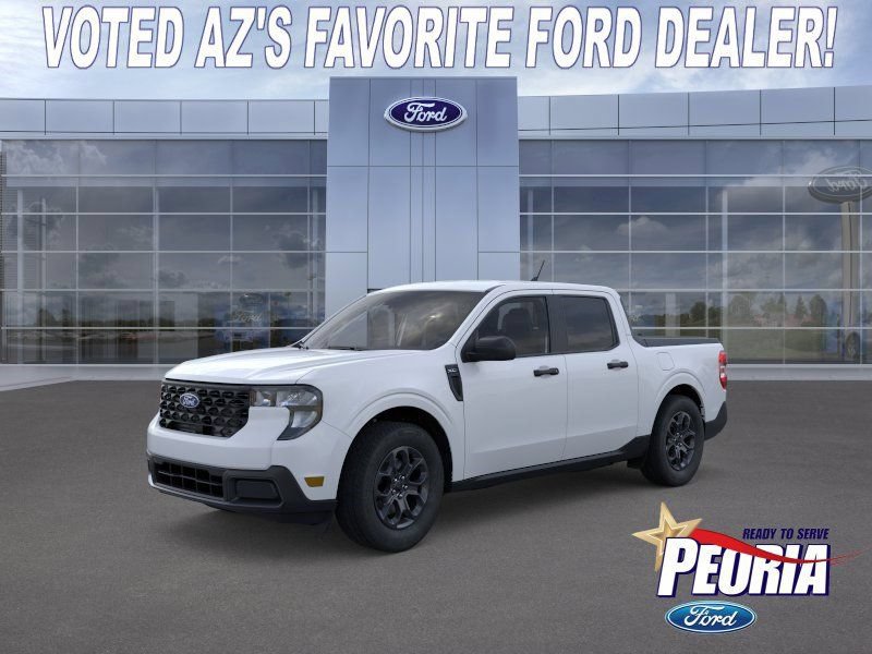 New 2026 Ford Maverick XLT AWD/4WD image 1
