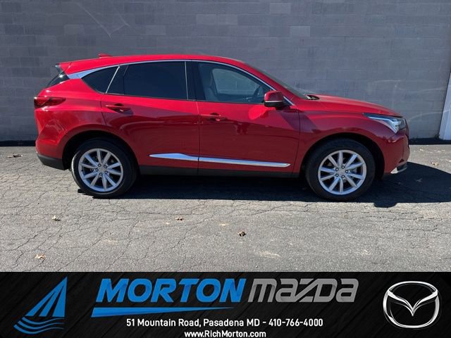 Used 2022 Acura RDX AWD