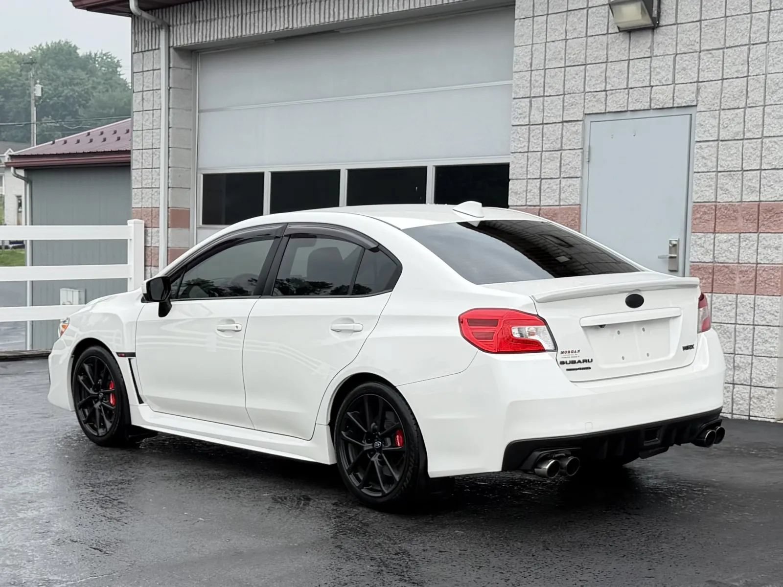 Used 2020 Subaru WRX Premium w/ Performance Package AWD/4WD image 5