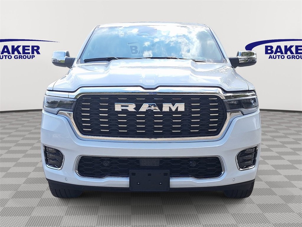 Used 2025 RAM 1500 Tungsten w/ Trailer Tow Group image 8