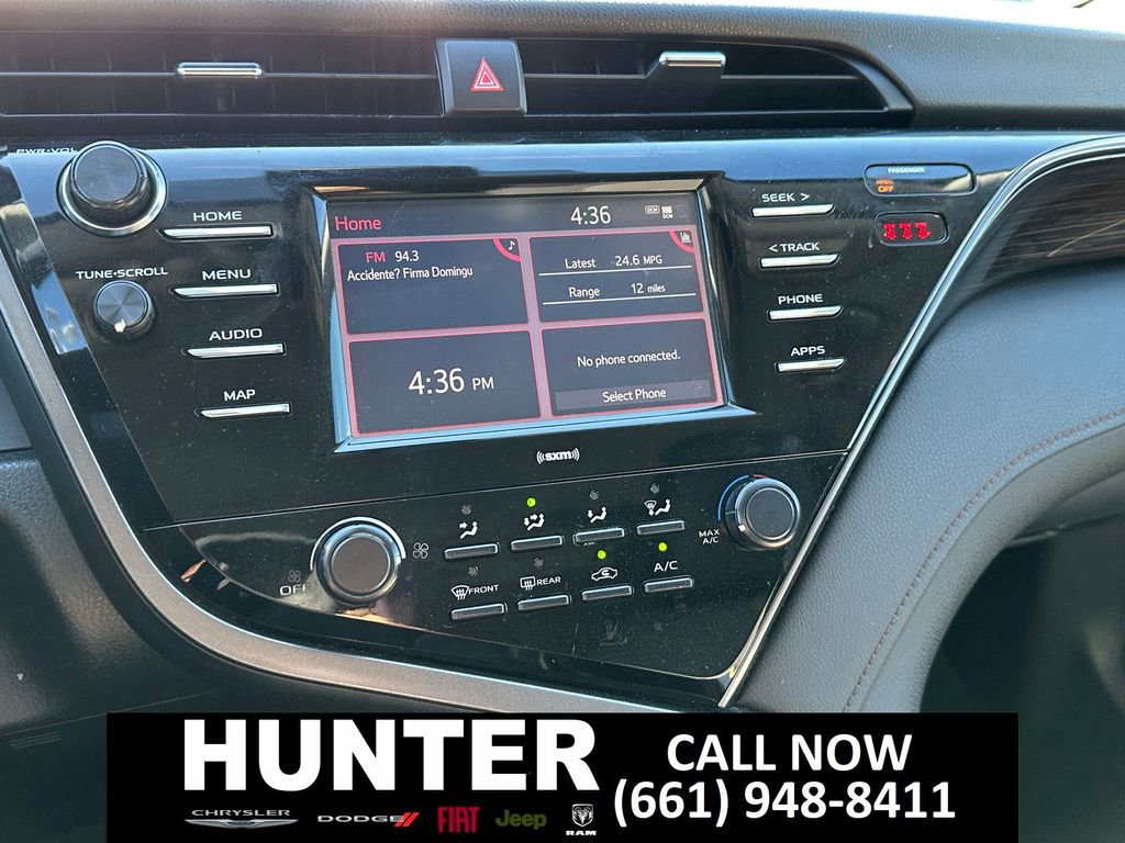 Used 2020 Toyota Camry LE w/ Carpet Mat Package FWD image 28