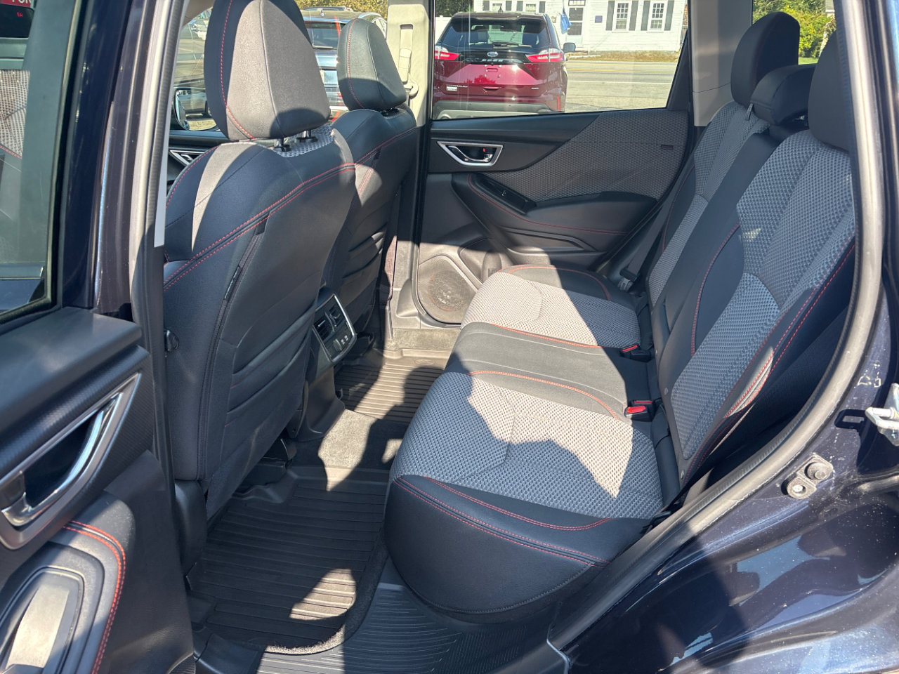 Used 2021 Subaru Forester Sport image 12