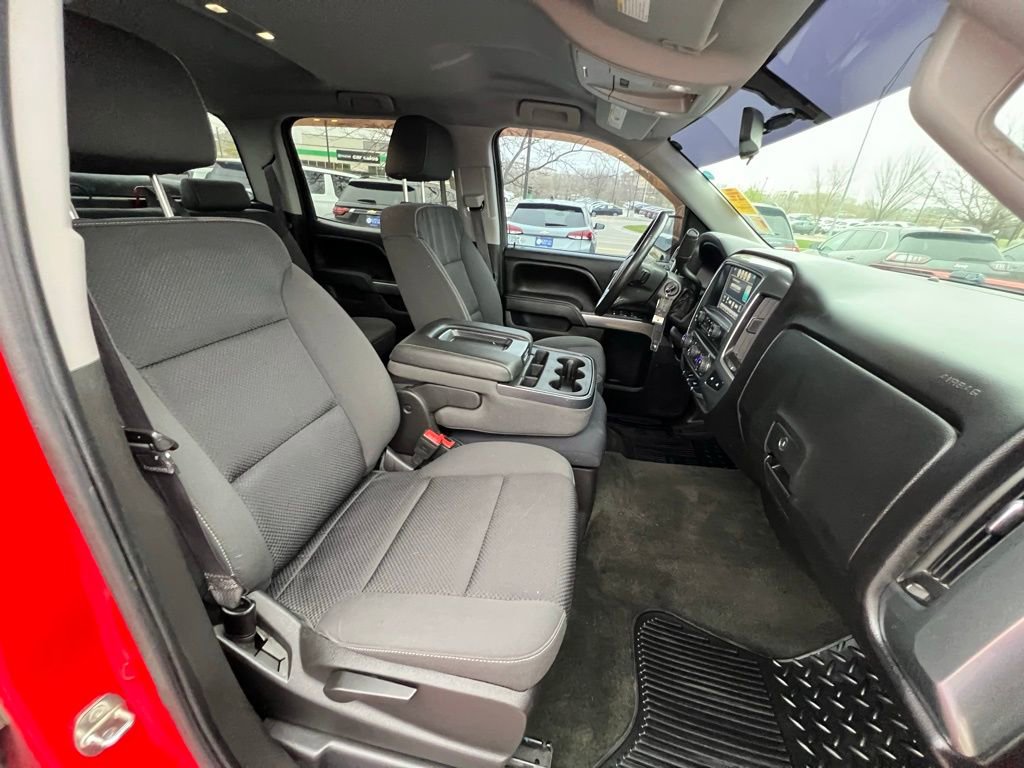 Used 2016 Chevrolet Silverado 1500 LT w/ All Star Edition image 25
