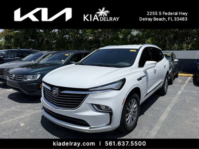 Used 2023 Buick Enclave Essence FWD image 9