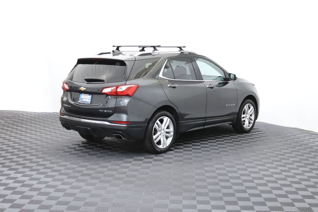 Certified 2018 Chevrolet Equinox Premier AWD/4WD image 7
