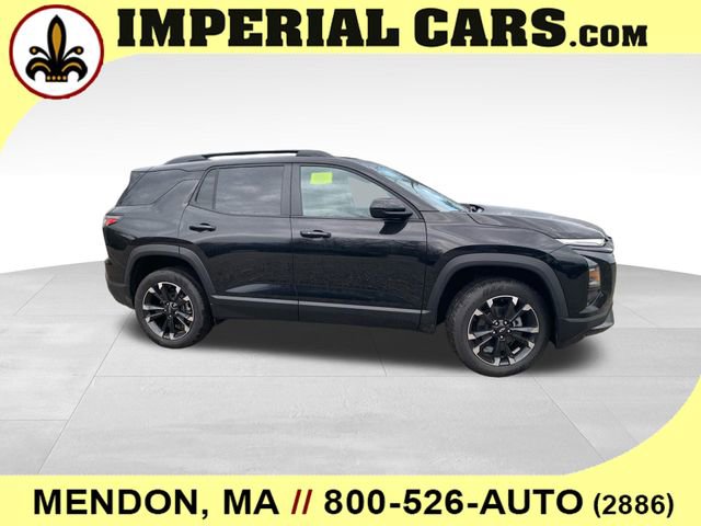 New 2026 Chevrolet Equinox RS image 12