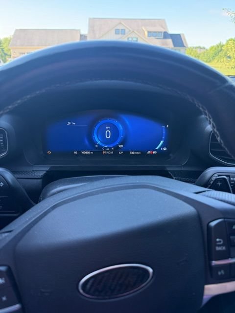 Used 2020 Ford Explorer ST w/ ST Street Pack AWD/4WD image 8