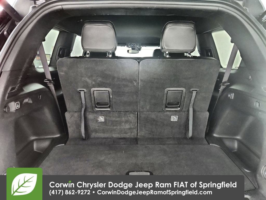 Certified 2024 Jeep Grand Cherokee L Laredo image 22