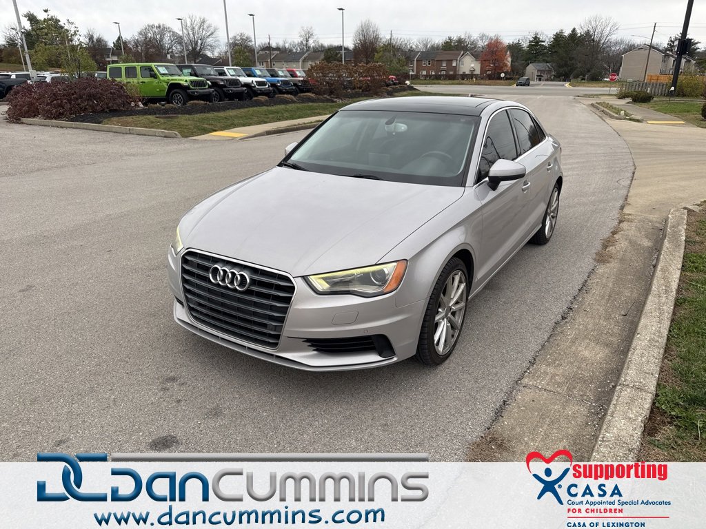 Used 2015 Audi A3 1.8T Premium Plus