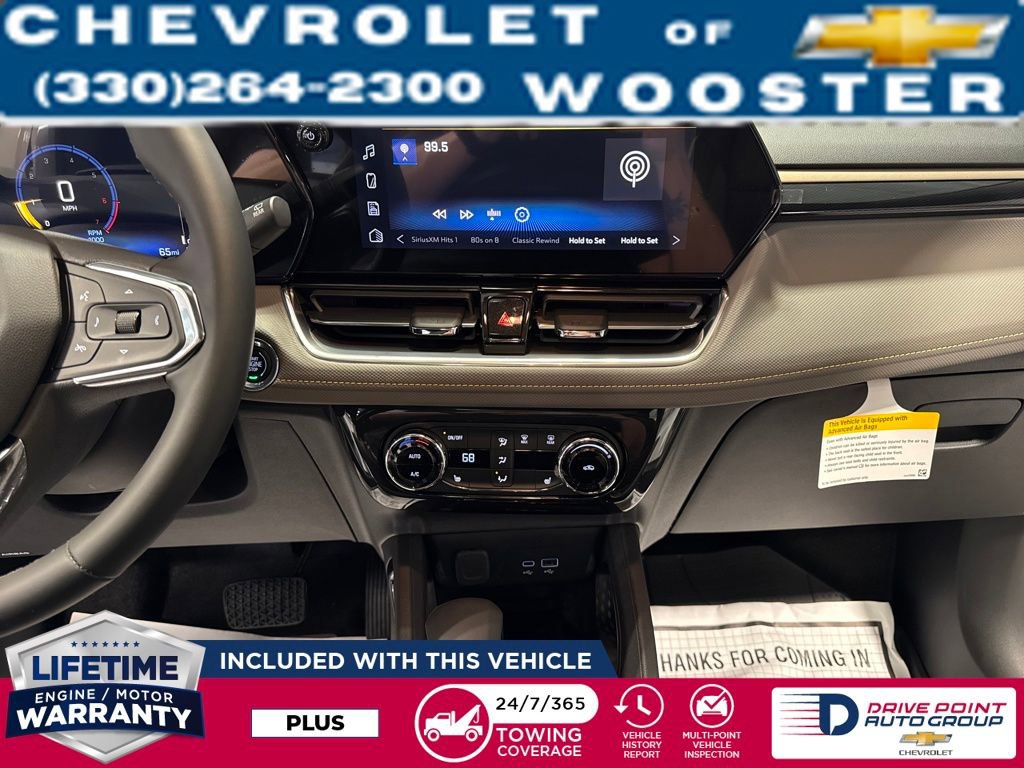 New 2026 Chevrolet TrailBlazer ACTIV w/ Convenience Package image 20