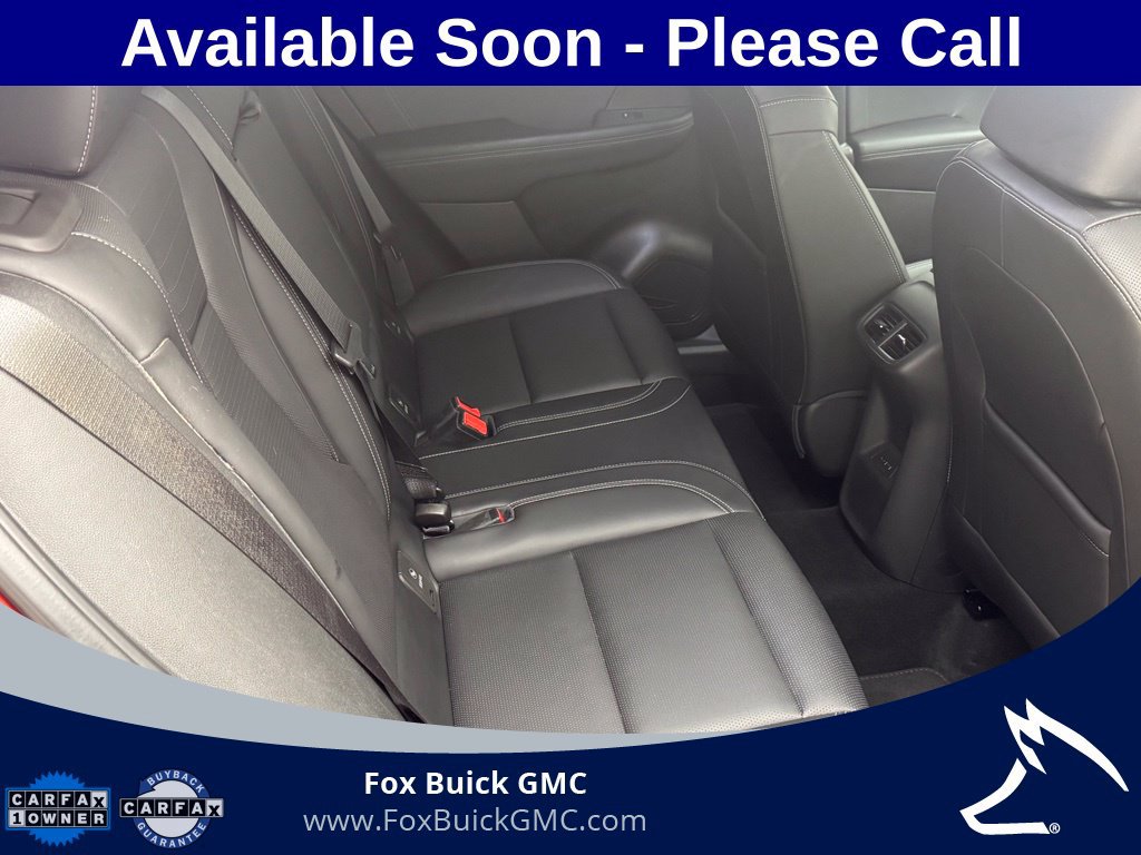 Used 2024 Buick Envision Preferred AWD/4WD image 31