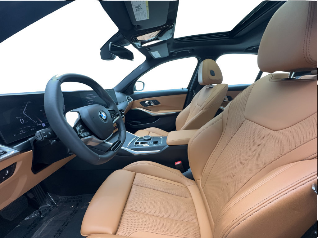 Used 2026 BMW 330i Sedan w/ Premium Package RWD image 22