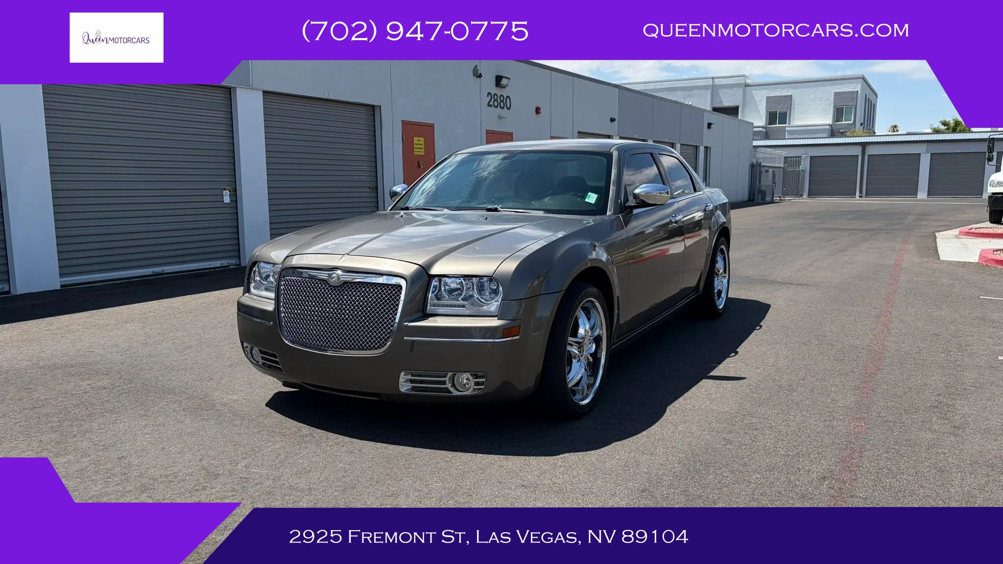 Used 2010 Chrysler 300 Touring