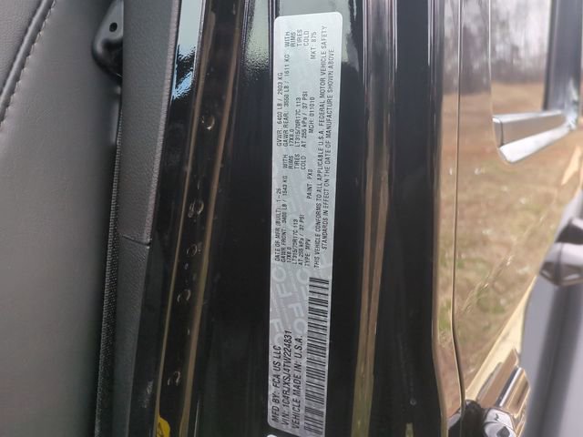 New 2026 Jeep Wrangler Unlimited Rubicon 392 image 26