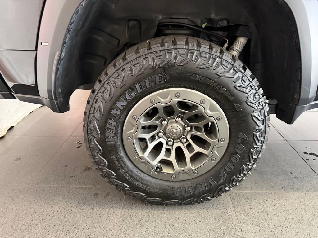 Used 2024 RAM 1500 TRX AWD/4WD image 11