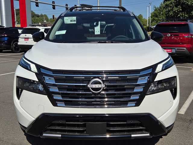 New 2026 Nissan Rogue Platinum AWD/4WD image 5