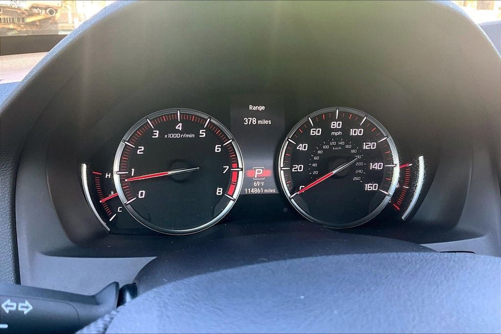 Used 2019 Acura MDX A-Spec image 23