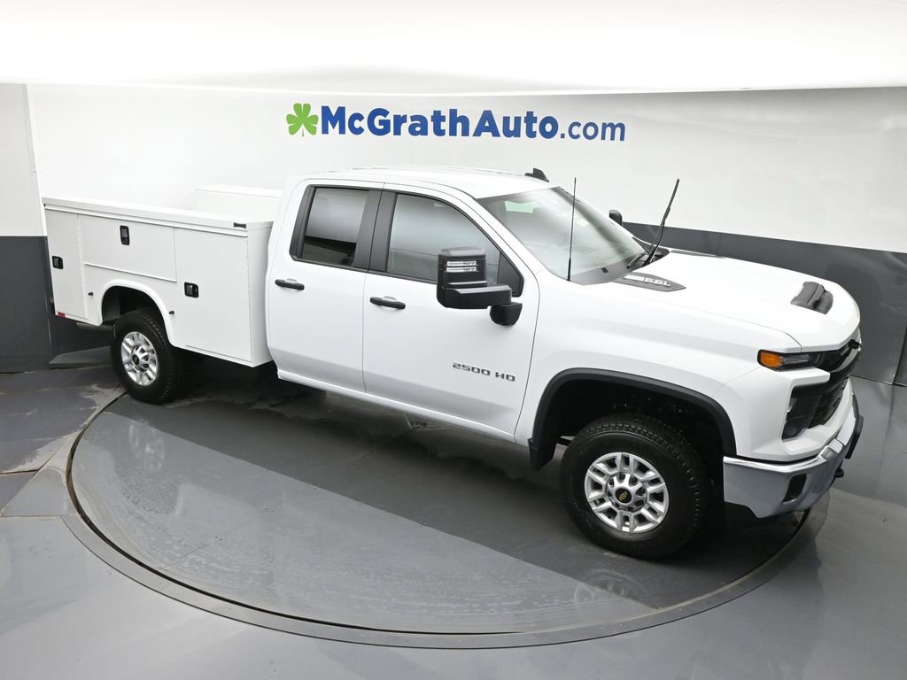 New 2026 Chevrolet Silverado 2500 W/T w/ WT Convenience Package image 3