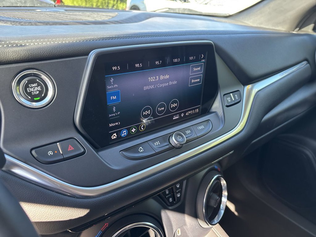 Certified 2020 Chevrolet Blazer LT AWD/4WD image 17