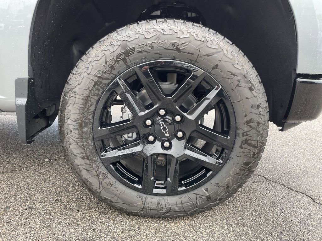 New 2026 Chevrolet Silverado 1500 LT Trail Boss w/ LT Trail Boss Premium Package image 56