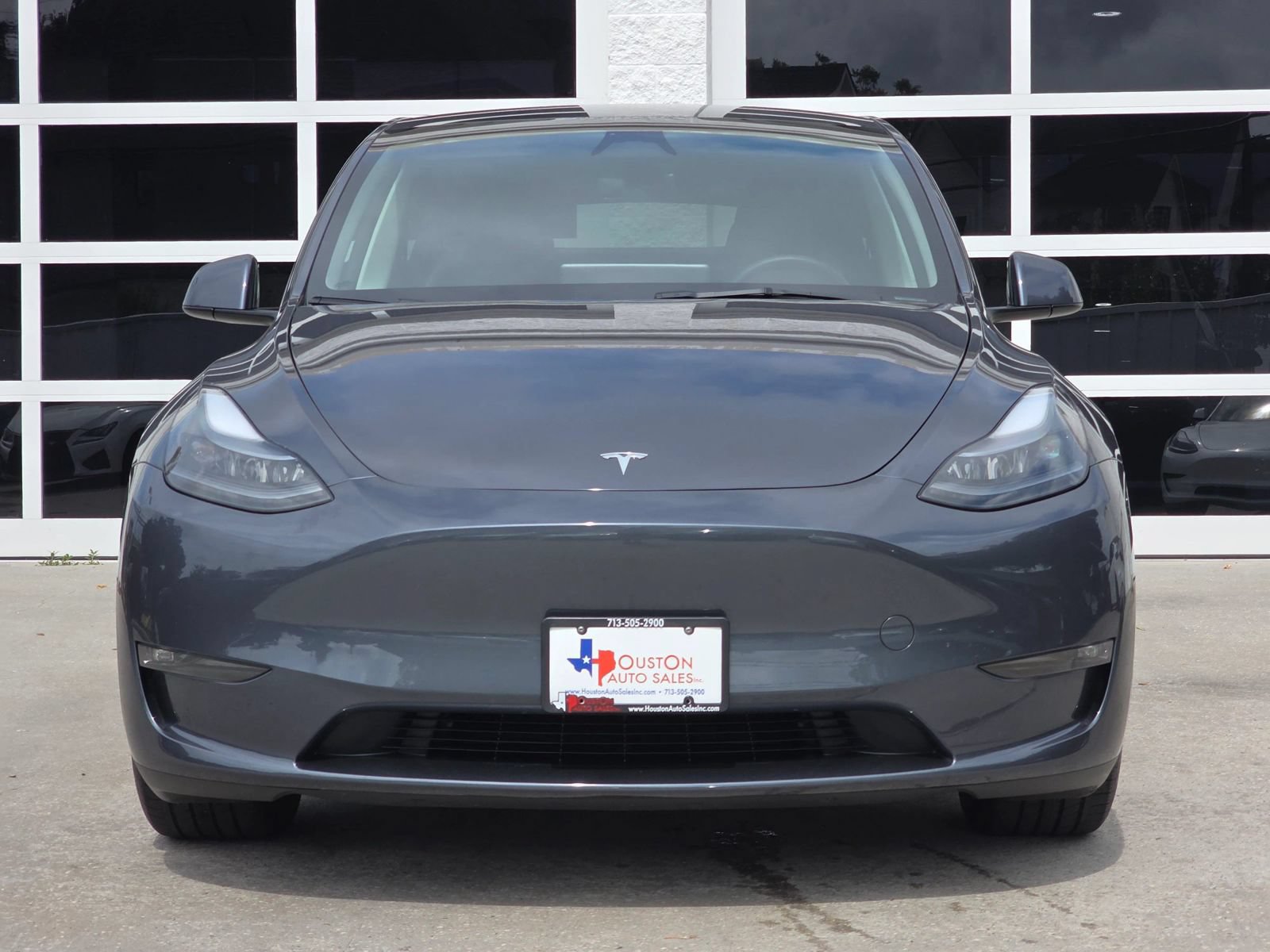 Used 2023 Tesla Model Y Long Range AWD/4WD image 10
