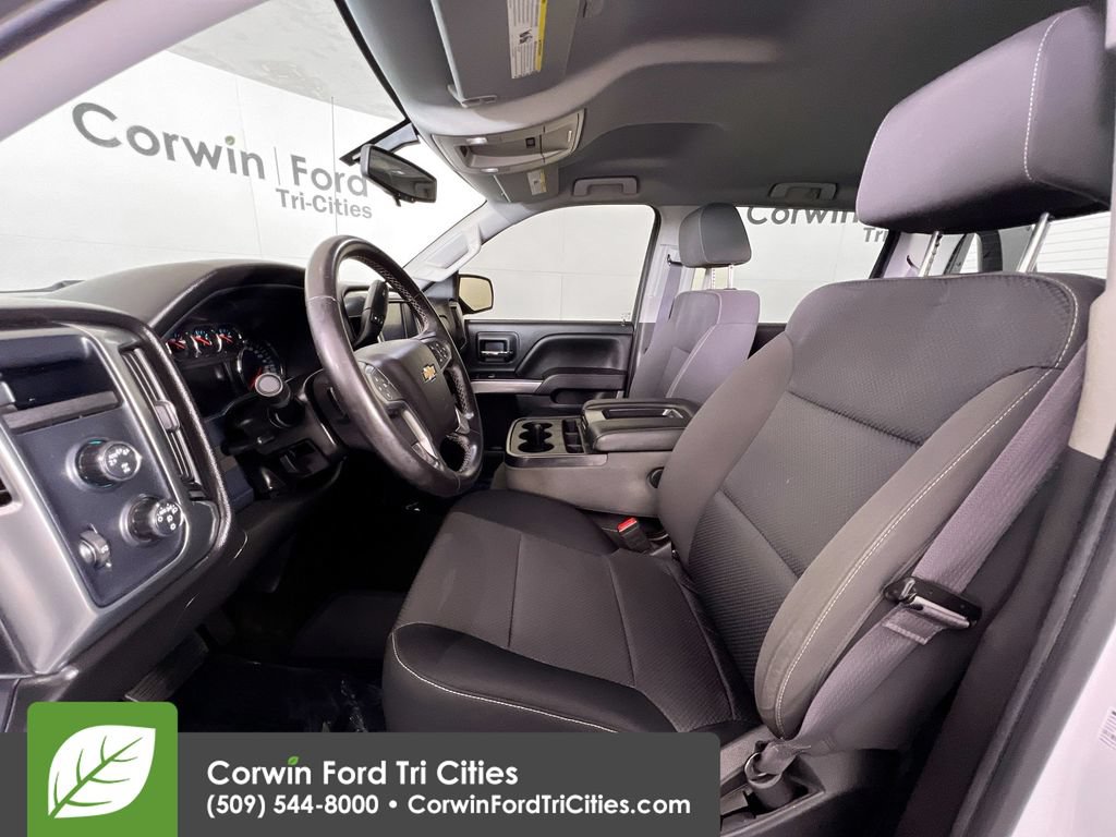 Used 2017 Chevrolet Silverado 1500 LT w/ High Desert Package AWD/4WD image 21
